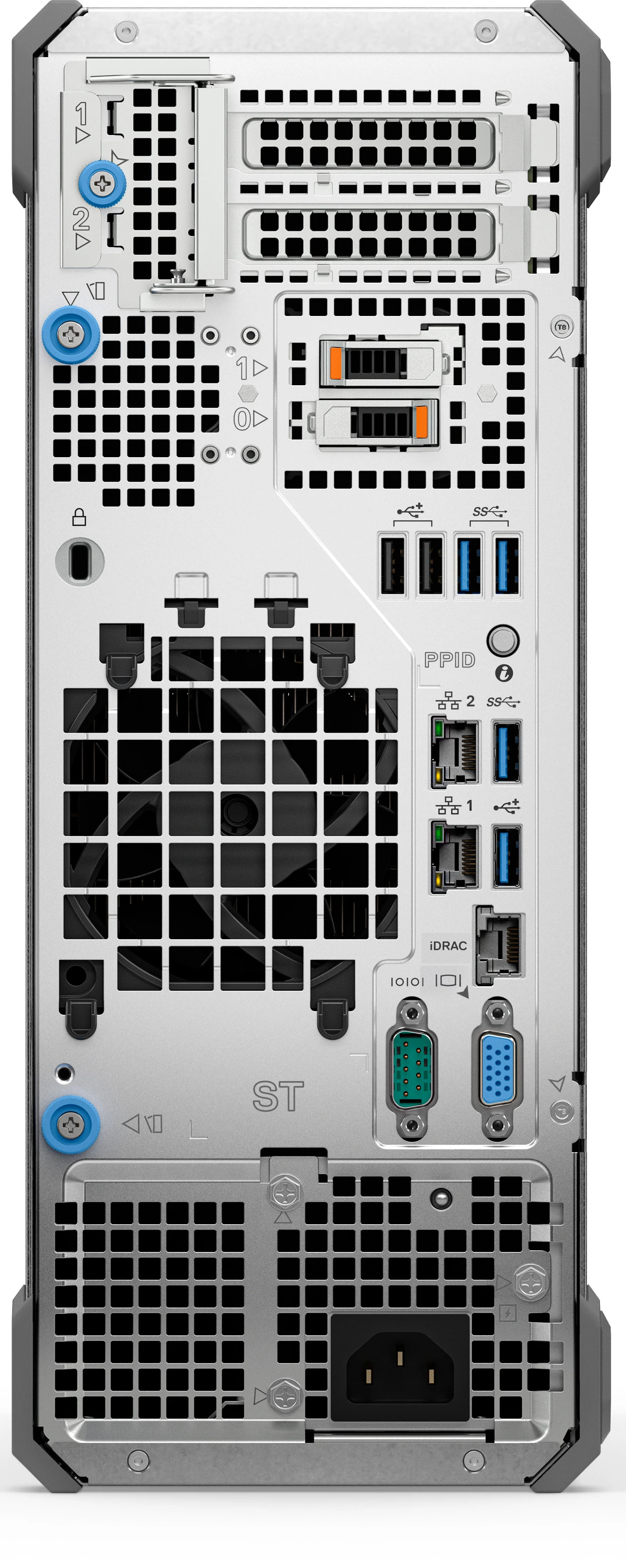 Le Dell PowerEdge T160 est un serveur tour compact et puissant, conçu pour répondre aux besoins des PME marocaines, cabinets comptables, centres d’appels et services informatiques. Équipé d’un processeur Intel Xeon E-2414, d’une mémoire DDR5 ECC et d’un stockage sécurisé, il offre la fiabilité et la performance nécessaires pour héberger vos applications métiers, bases de données et solutions de virtualisation. Avec sa garantie 3 ans, il constitue un investissement sûr pour les entreprises au Maroc.